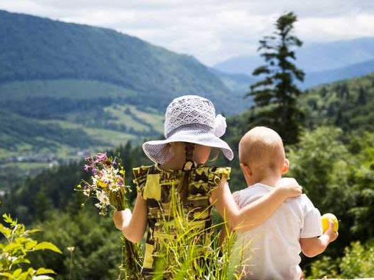Тур для шкільних груп в Карпати