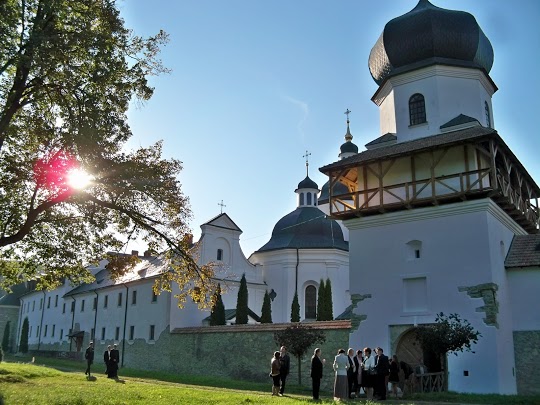 екскурсія Жовква