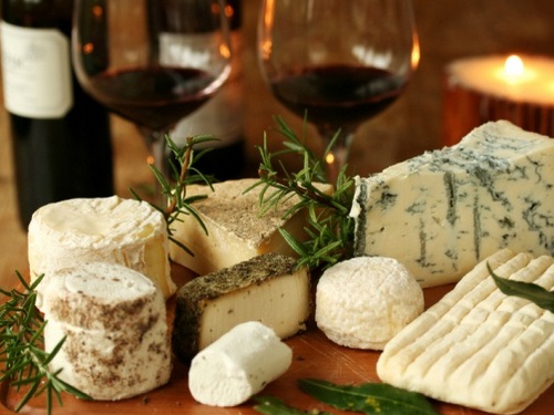 Праздник сыра и вина Львов