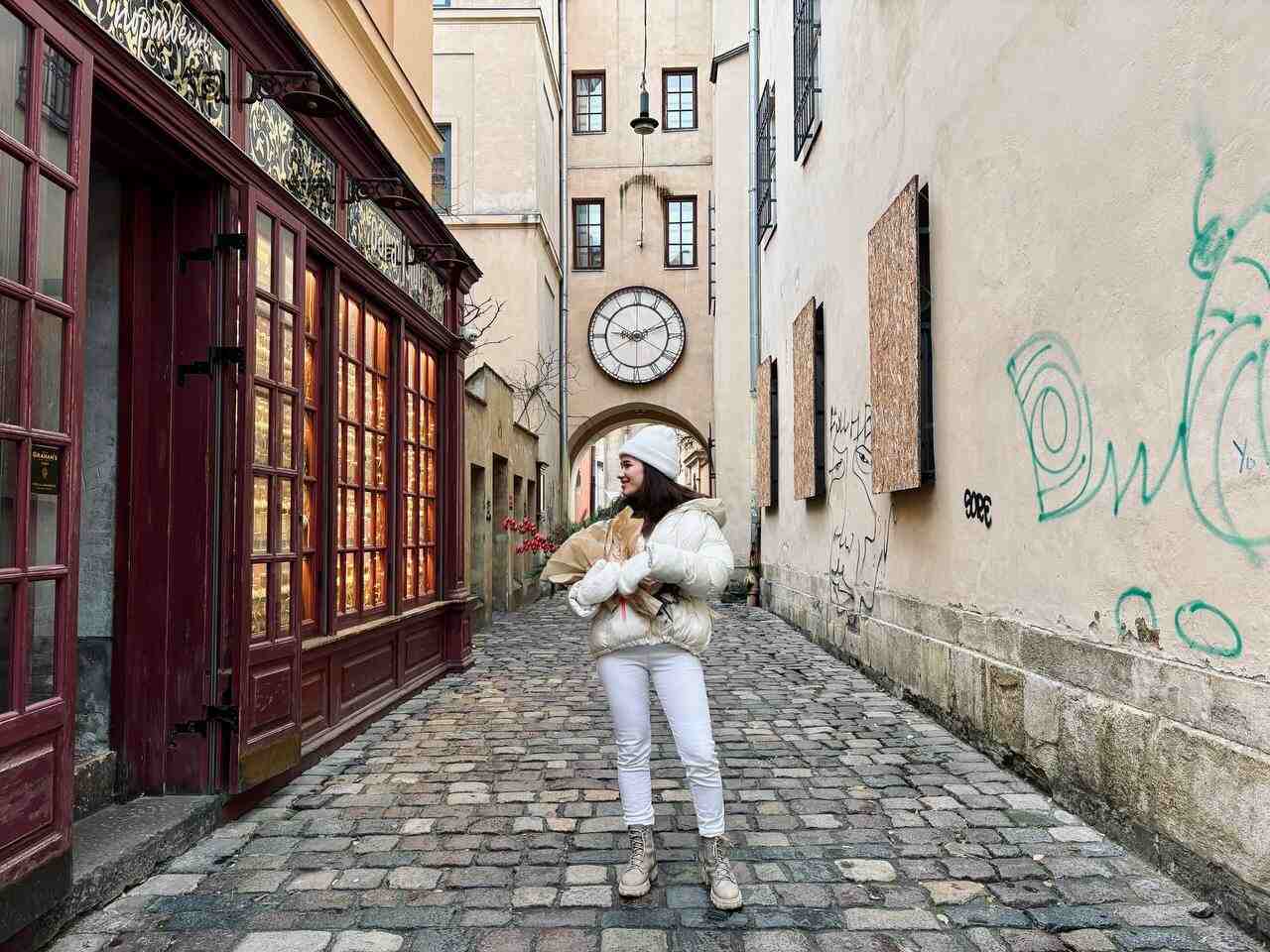 Тур до Львова на 5 днів