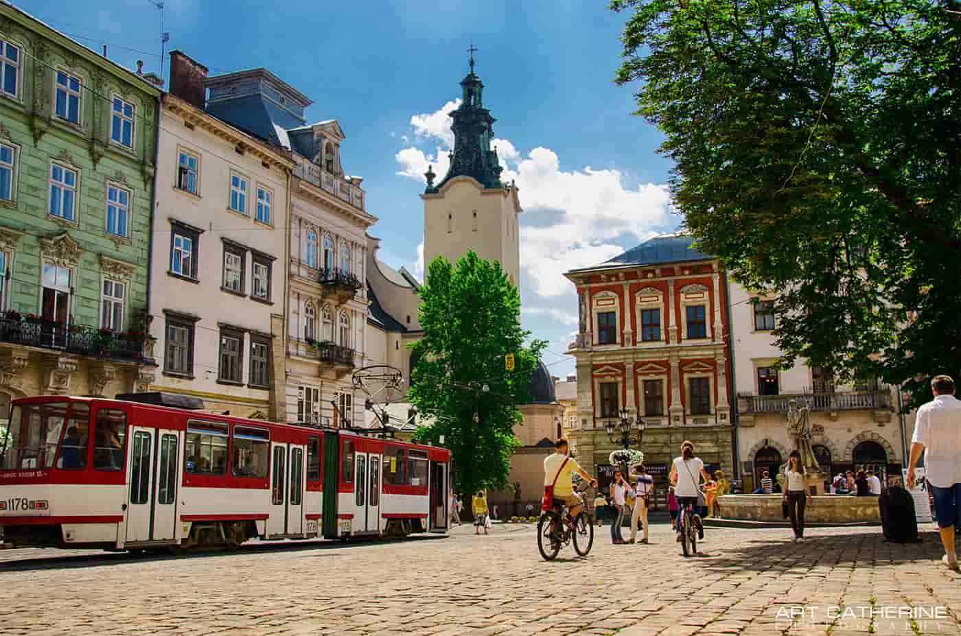 Интересные места Львова