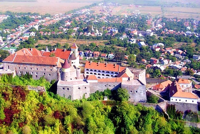 Тур в Закарпаття