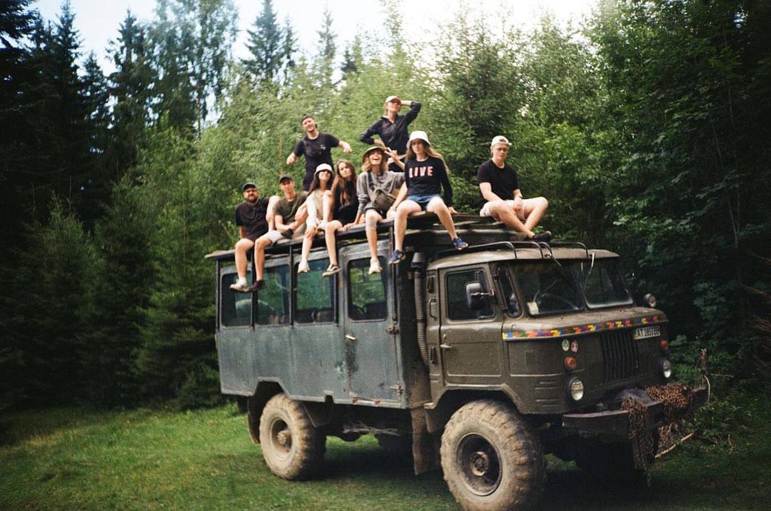тур на Памір