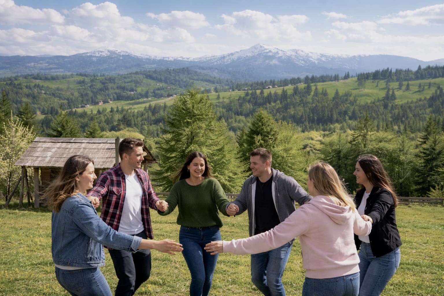 гуцульські карпати