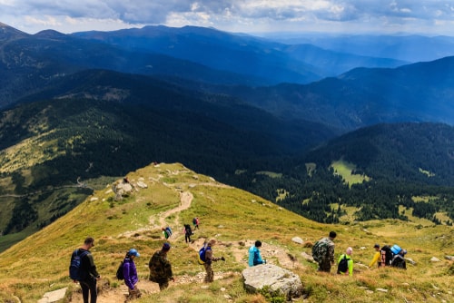 тур на Говерлу