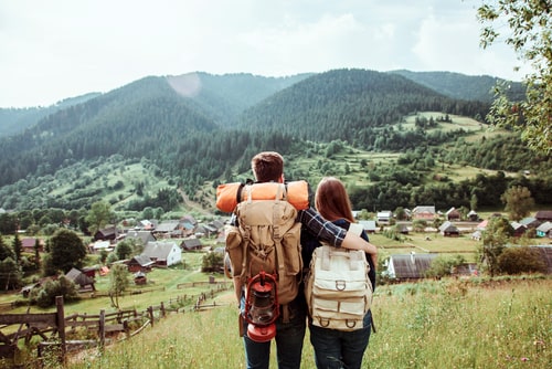 Відпочинок в Карпатах літом