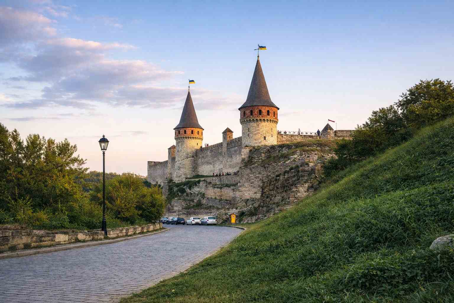 тур на Поділля 5 днів